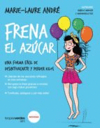 CUADERNO FRENA EL AZUCAR