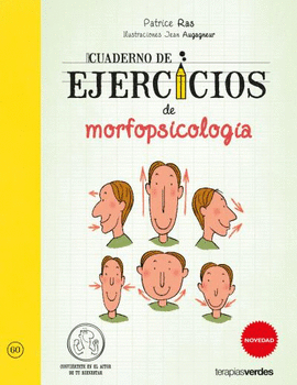 CUADERNO DE EJERCICIOS DE MORFOPSICOLOGÍA