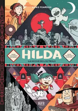 HILDA. LA NOCHE DE LOS TROLS (T.D)
