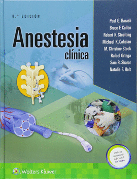 ANESTESIA CLÍNICA