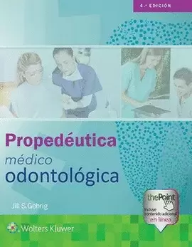 PROPEDÉUTICA MÉDICO ODONTOLÓGICA