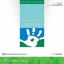 PEDIATRÍA REVISIÓN INTEGRAL PARA LA CERTIFICACIÓN