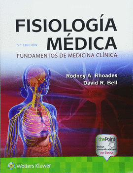 FISIOLOGÍA MÉDICA FUNDAMENTOS DE MEDICINA CLÍNICA
