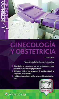 GINECOLOGÍA Y OBSTETRICIA 7ª EDICIÓN