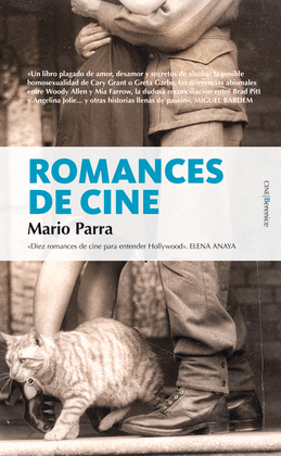 ROMANCES DE CINE