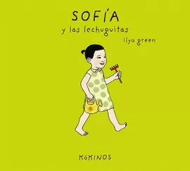 SOFÍA Y LAS LECHUGUITAS