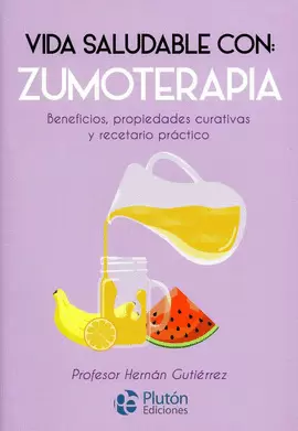 VIDA SALUDABLE CON: ZUMOTERAPIA