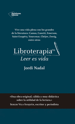 LIBROTERAPIA?