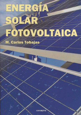 ENERGÍA SOLAR FOTOVOLTAICA