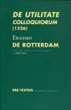 DE UTILITATE COLLOQUIORUM