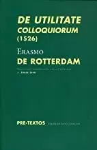 DE UTILITATE COLLOQUIORUM