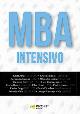 MBA INTENSIVO