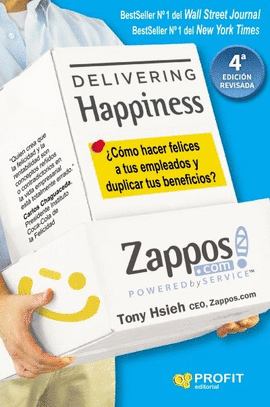 DELIVERING HAPPINESS NE