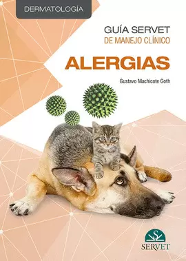 GUÍA SERVET DE MANEJO CLÍNICO: DERMATOLOGÍA. ALERGIAS
