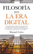 FILOSOFIA PARA LA ERA DIGITAL