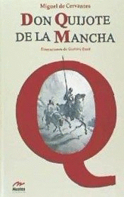 DON QUIJOTE DE LA MANCHA