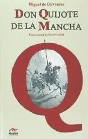 DON QUIJOTE DE LA MANCHA