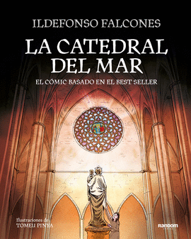 LA CATEDRAL DEL MAR (COMIC)