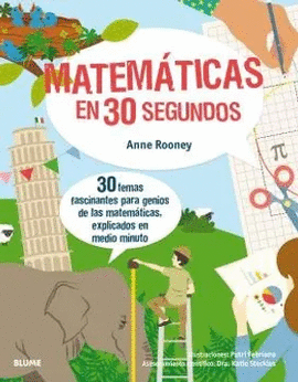 30 SEGUNDOS. MATEMÁTICAS