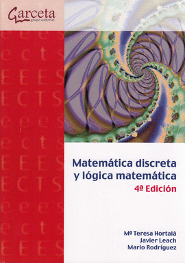 MATEMÁTICA DISCRETA Y LÓGICA MATEMÁTICA