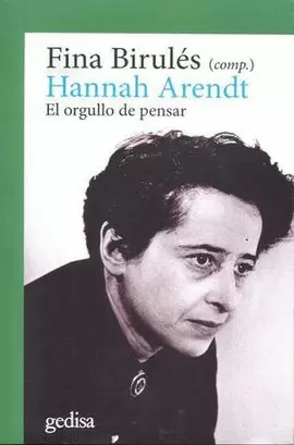 HANNAH ARENDT
