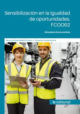 SENSIBILIZACIÓN EN LA IGUALDAD DE OPORTUNIDADES. FCOO02