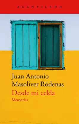 DESDE MI CELDA