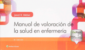 MANUAL DE VALORACION DE LA SALUD EN ENFERMERIA