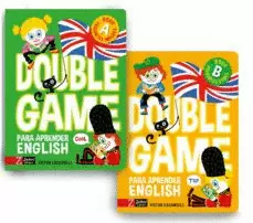 DOUBLE GAME PARA APRENDER ENGLISH
