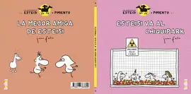 LAS AVENTURAS DE ESTEISI Y PIMIENTO 4
