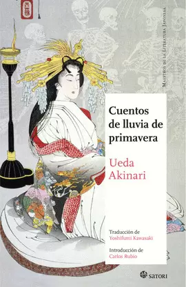 CUENTOS DE LLUVIA DE PRIMAVERA