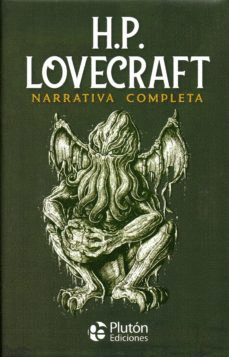 NARRATIVA COMPLETA H.P. LOVECRAFT