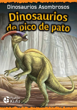 DINOSAURIOS DE PICO DE PATO