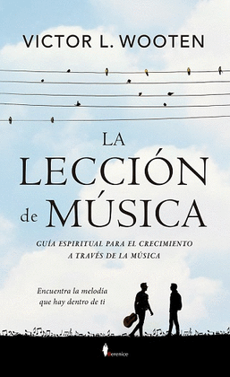 LECCIÓN DE MÚSICA, LA