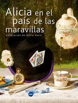 ALICIA EN EL PAIS DE LAS MARAVILLAS