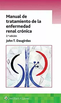 MANUAL DE TRATAMIENTO DE LA ENFERMEDAD RENAL CRÓNICA