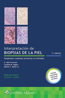 INTERPRETACIÓN DE BIOPSIAS DE LA PIEL