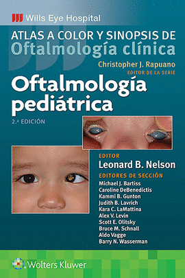 OFTALMOLOGÍA PEDIÁTRICA