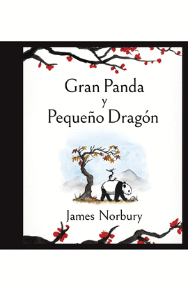 GRAN PANDA Y PEQUEÑO DRAGÓN