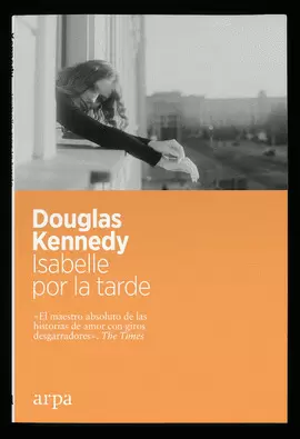 ISABELLE POR LA TARDE