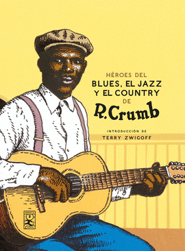 HÉROES DEL BLUES, JAZZ Y COUNTRY