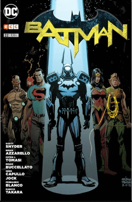 BATMAN NO.22