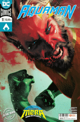 AQUAMAN NO. 25/11