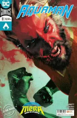 AQUAMAN NO. 25/11