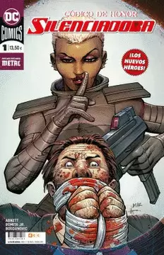 LA SILENCIADORA NO.01