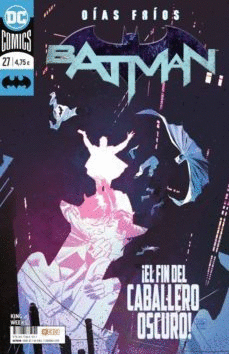 BATMAN NO. 82 /27 (RENACIMIENTO)
