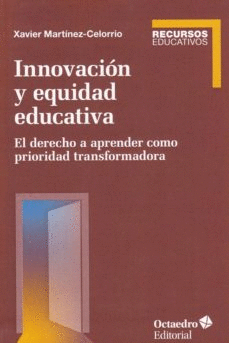 INNOVACIÓN Y EQUIDAD EDUCATIVA