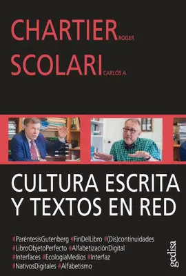 CULTURA ESCRITA Y TEXTOS EN RED