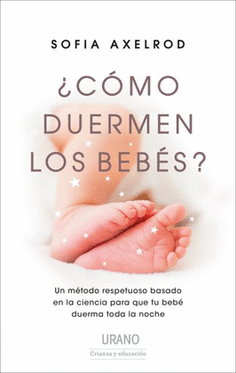 ¿CÓMO DUERMEN LOS BEBÉS?