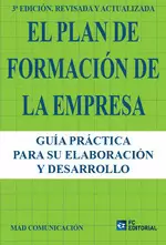 EL PLAN DE FORMACIÓN DE LA EMPRESA 3ªED